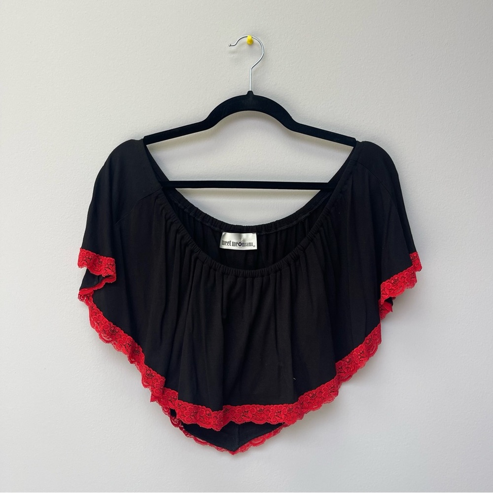 Meet me in Miami Blouse